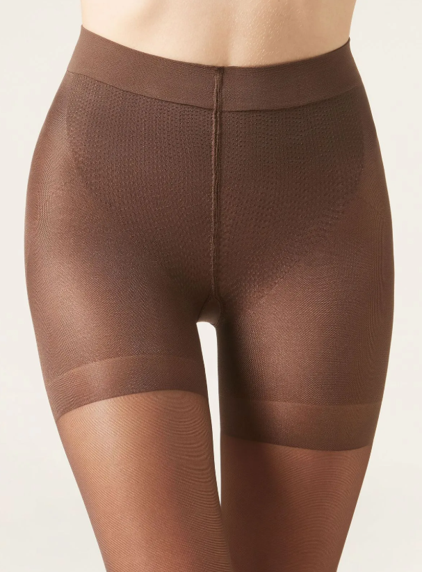 Flawlegs | Seamless Sheer Tights | SculptX Strong 15D