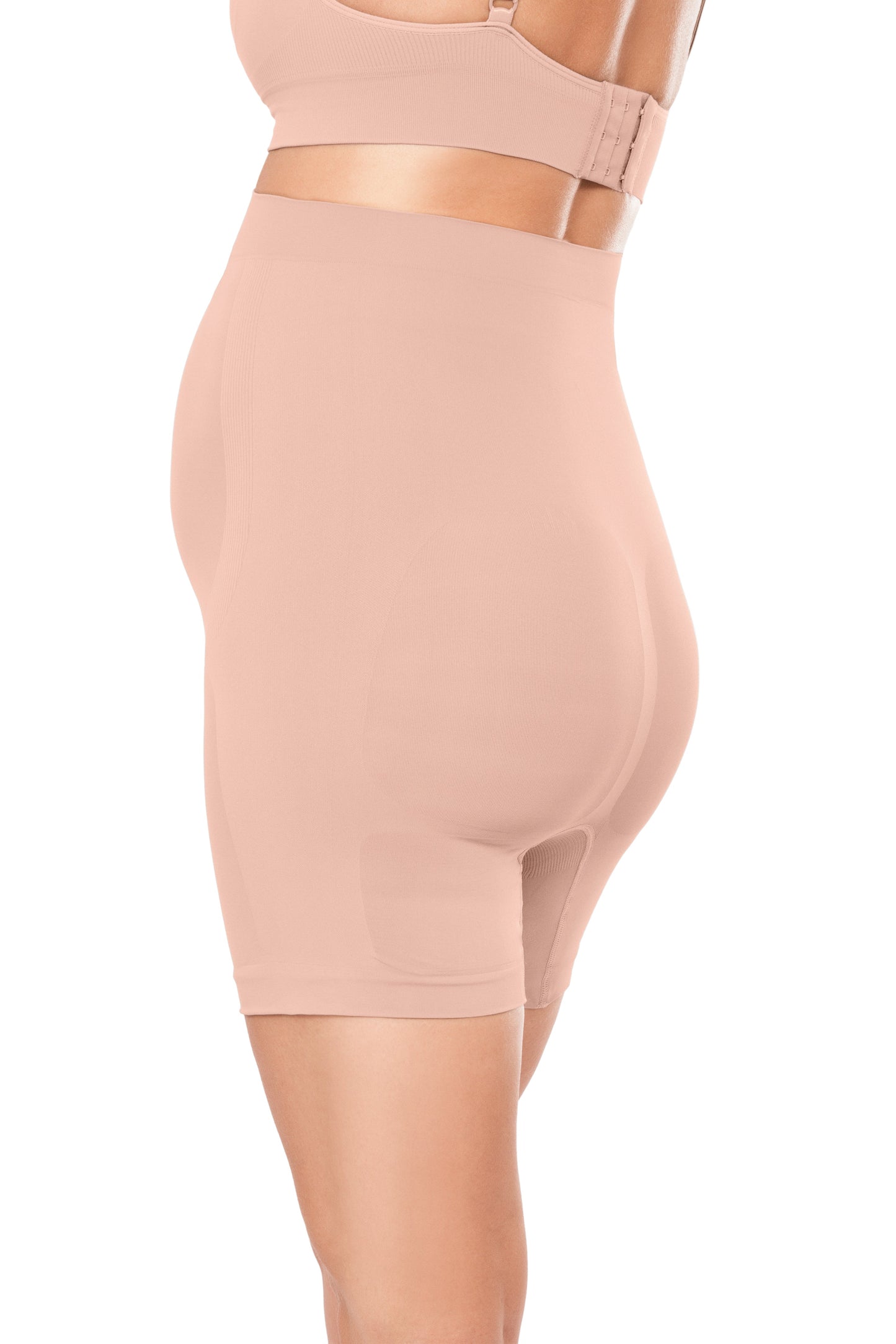 Maternity Pregnancy High Waist Shorts [Final Sale]