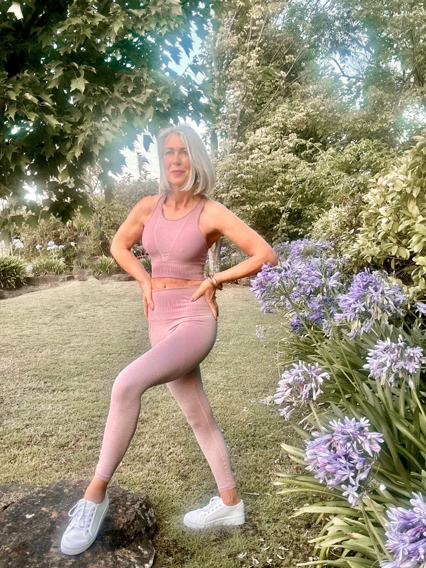 Fitness Pocket Leggings [Final Sale]