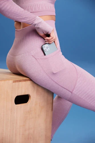 Fitness Pocket Leggings [Final Sale]