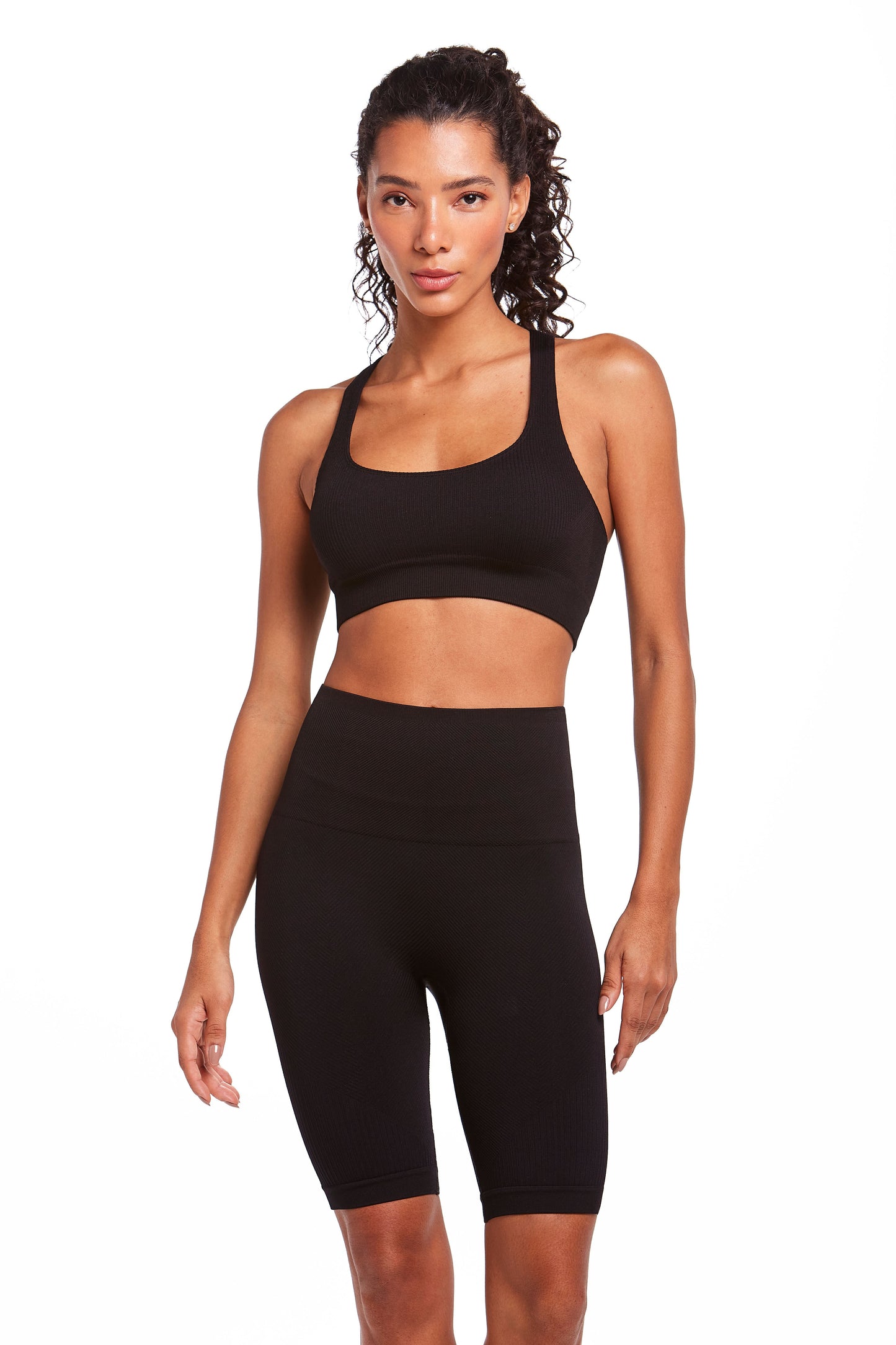 Pliē Fitness Racerback Top