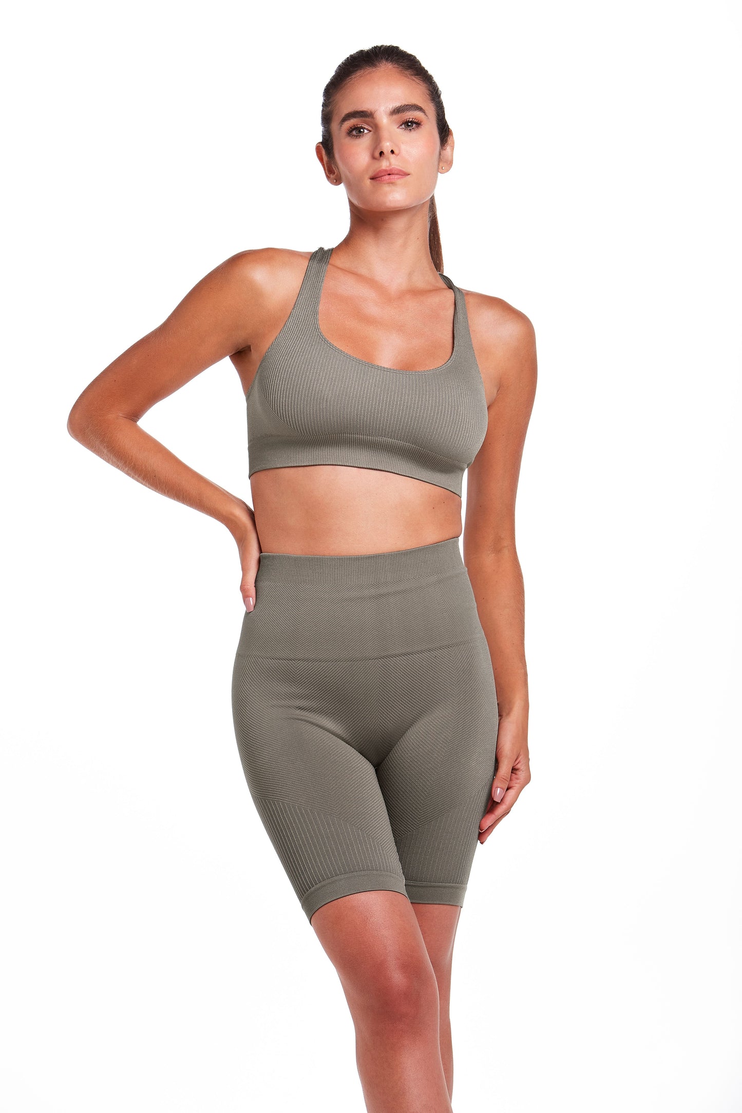 Pliē Fitness Racerback Top