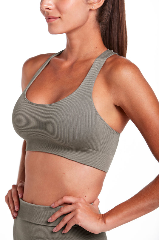 Pliē Fitness Racerback Top