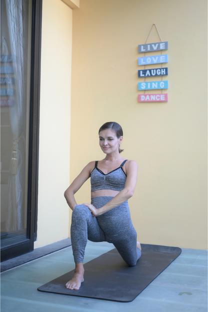 Maternity Wellness Sport Leggings [Final Sale]