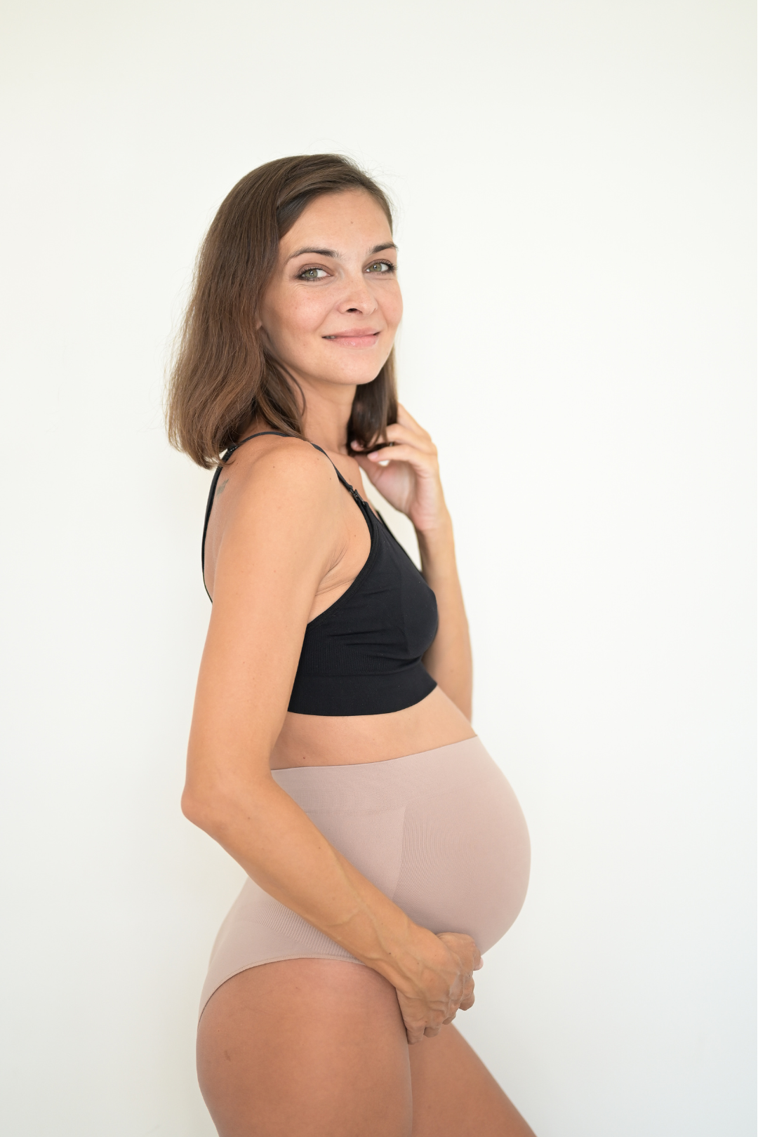 Maternity Pregnancy High Waist Panty [Final Sale]