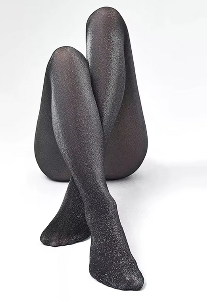 欠陥脚 | エアブラシタイツ | 20D