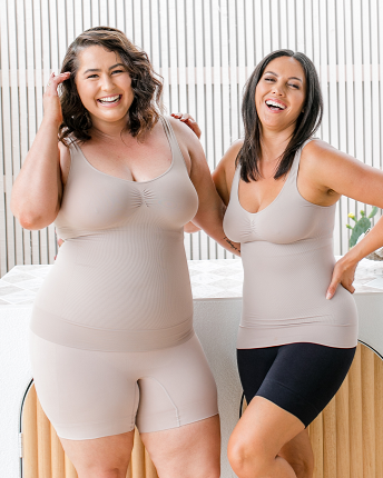 Control Figure Shaping Tank Top