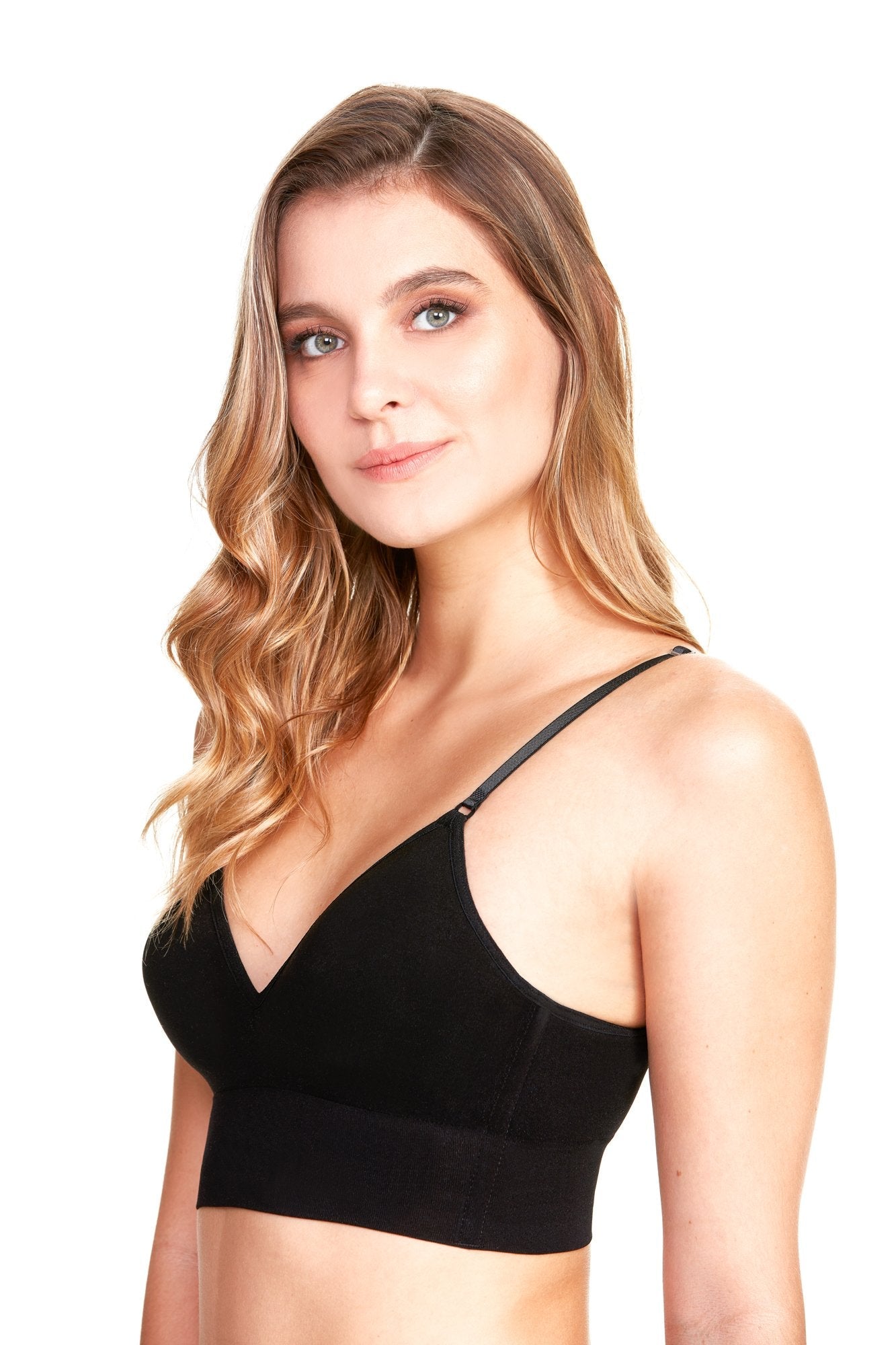 Control Soft Skin Padded Bra [Final Sale]