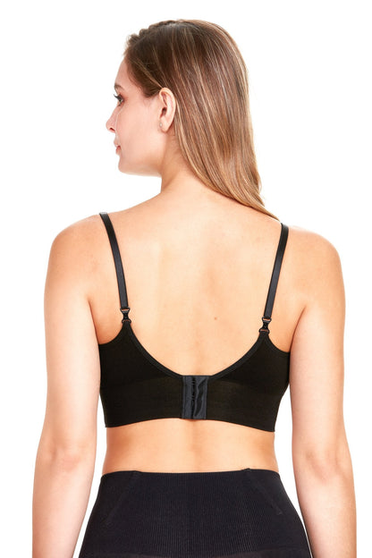 Control Soft Skin Padded Bra [Final Sale]