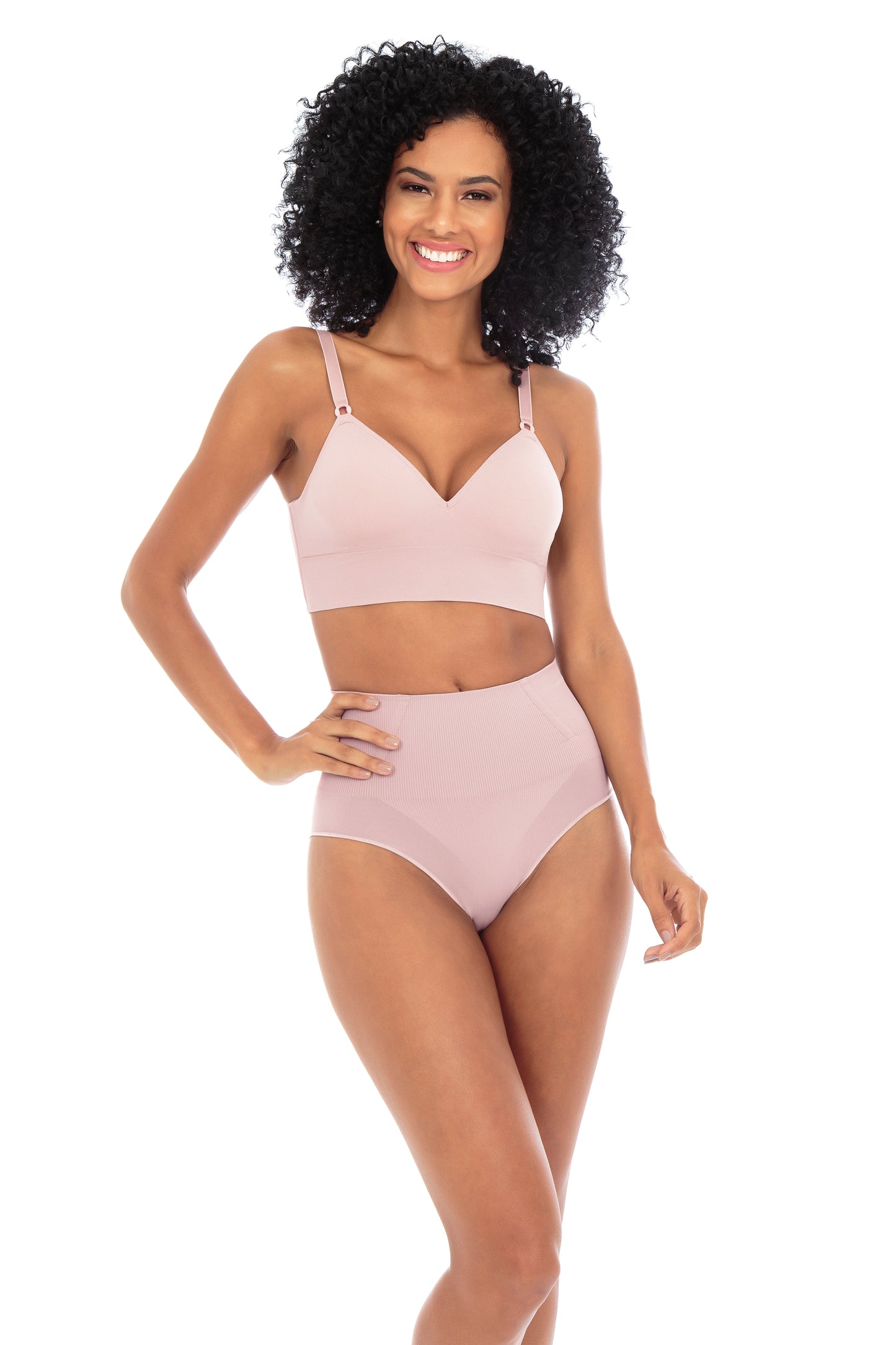 Control Soft Skin Padded Bra [Final Sale]