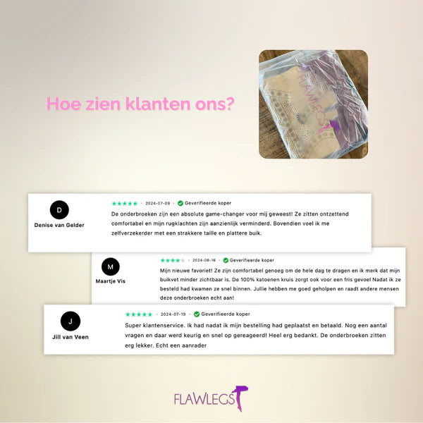 FlawSlim™ Shapewear slimming underwear | 5+5 FREE