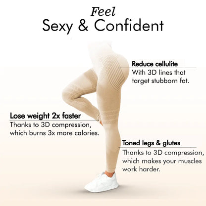 Leggings 3D FlawLegs™