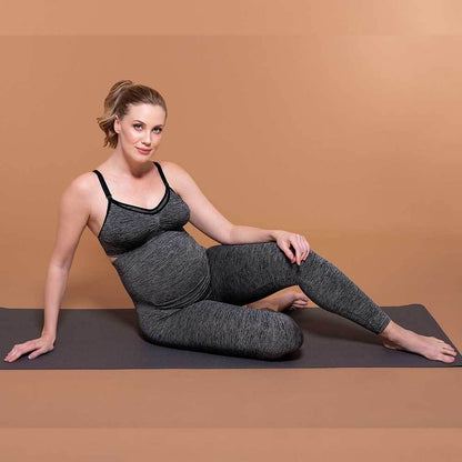 Maternity Wellness Sport Leggings [Final Sale]