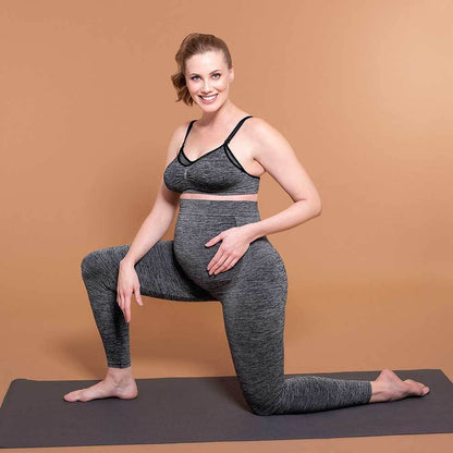 Maternity Wellness Sport Leggings [Final Sale]