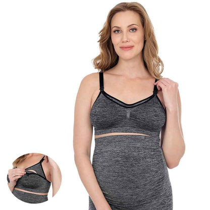 Maternity Wellness Nursing Bra [Final Sale]