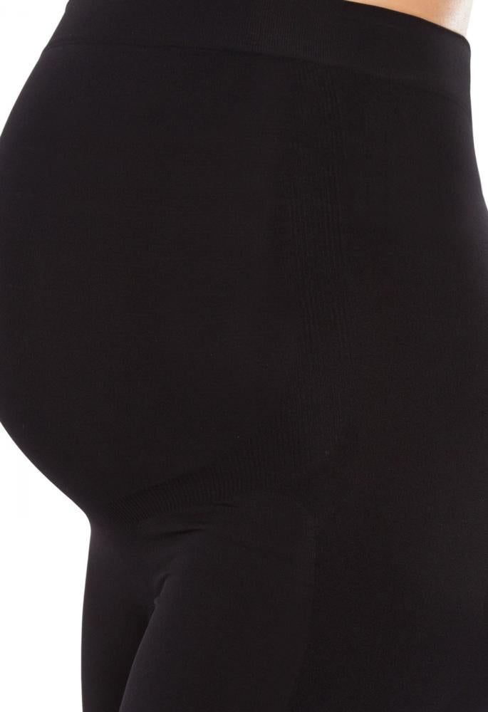 Maternity Pregnancy High Waist Shorts [Final Sale]