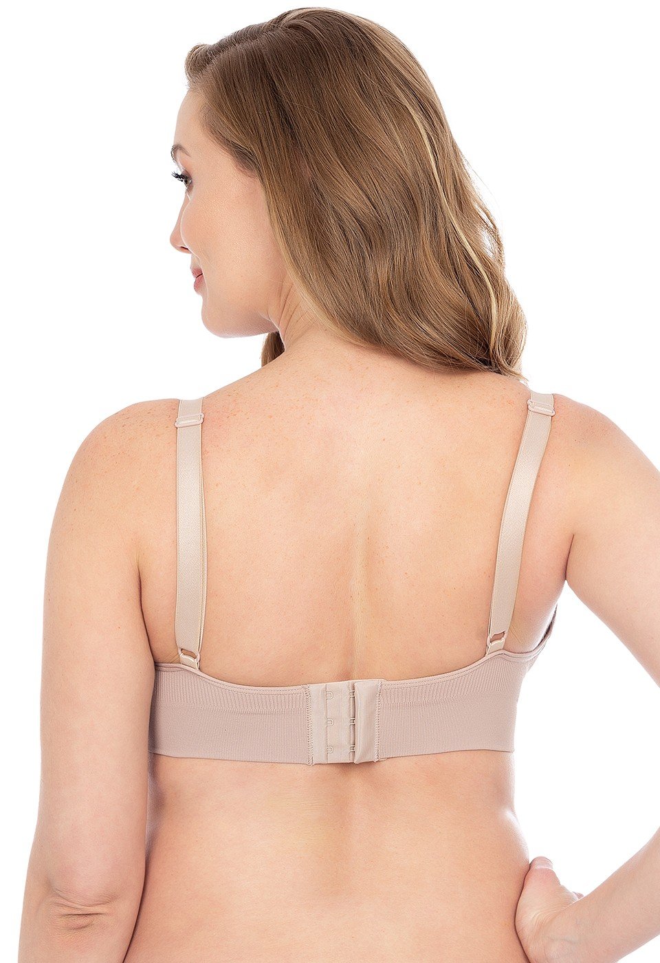 Maternity Breastfeeding Soft-Padded Bra [Final Sale]