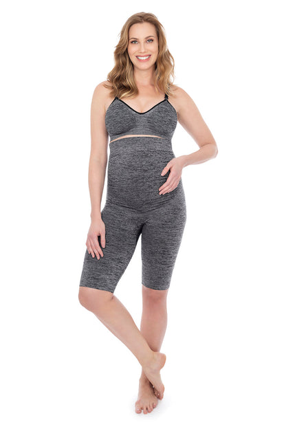 Maternity Wellness Sport Shorts [Final Sale]