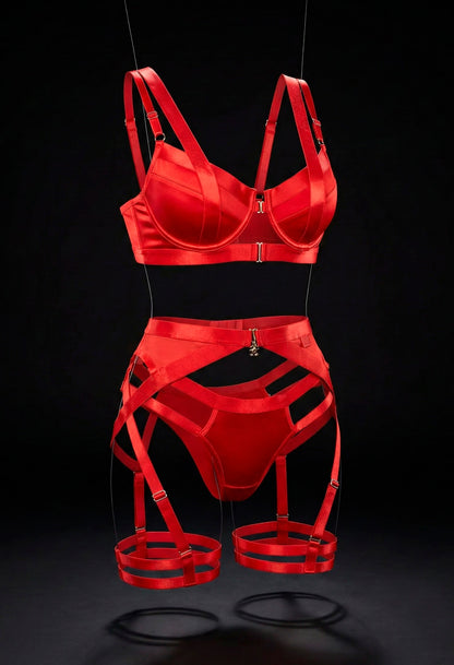 挑発者 - 3人のPC