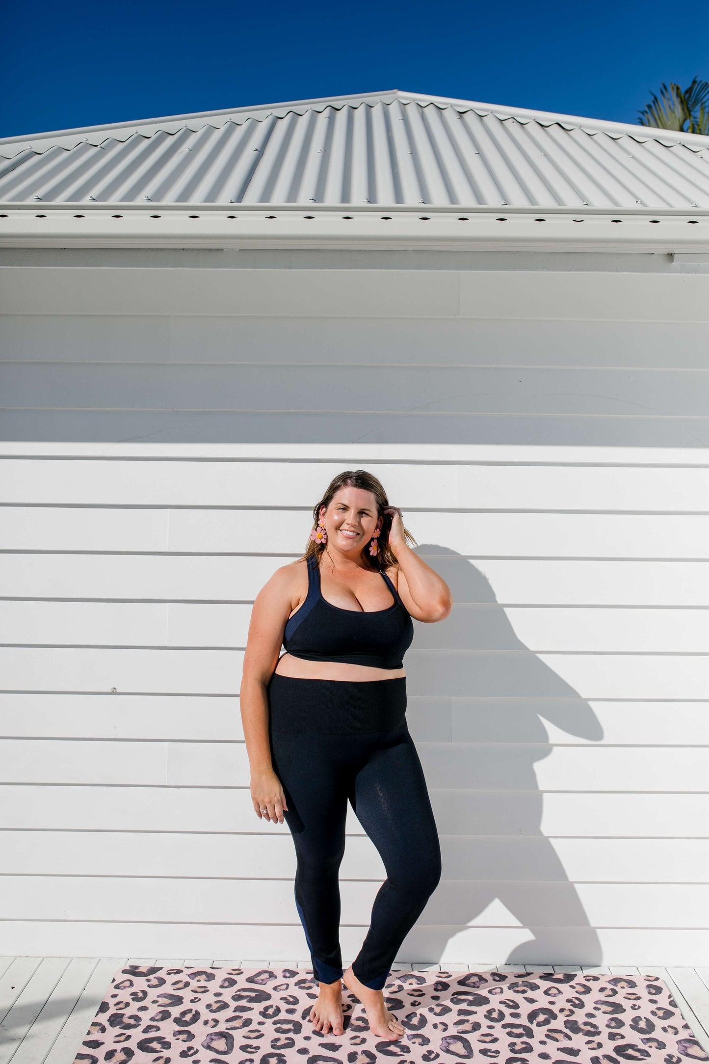 Fitness Leggings [Final Sale]