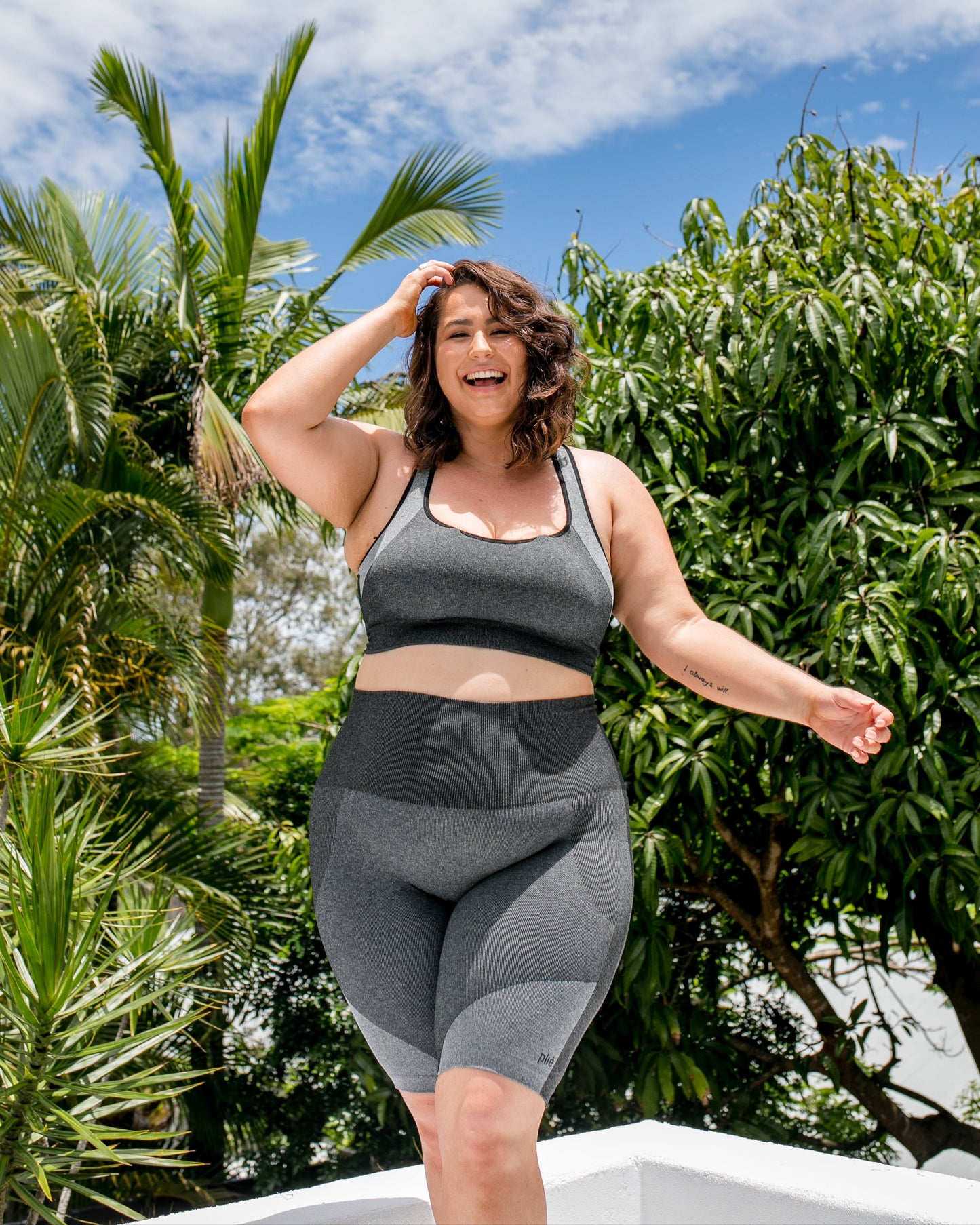 Fitness Shorts [Final Sale]