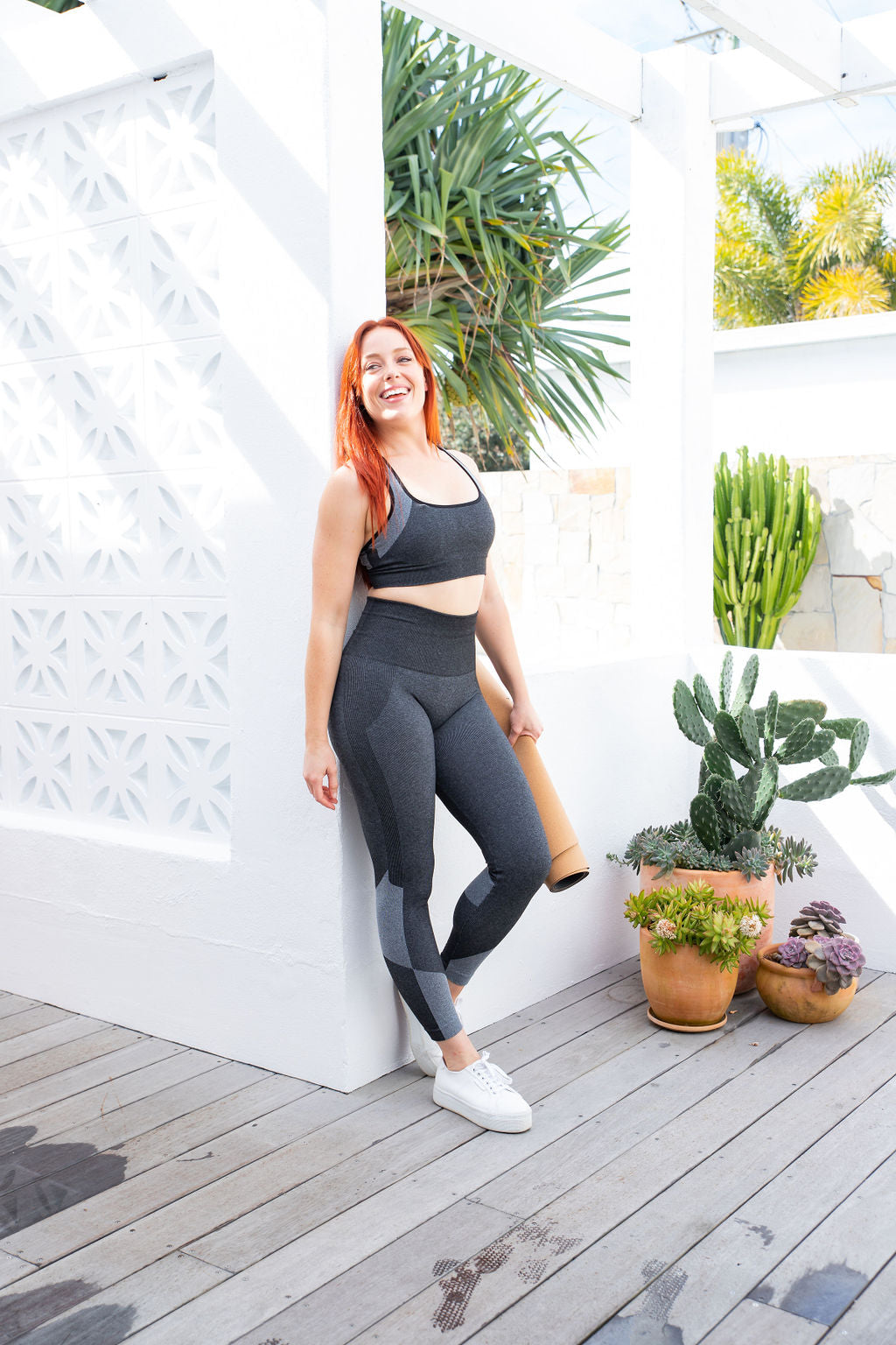 Fitness Leggings [Final Sale]