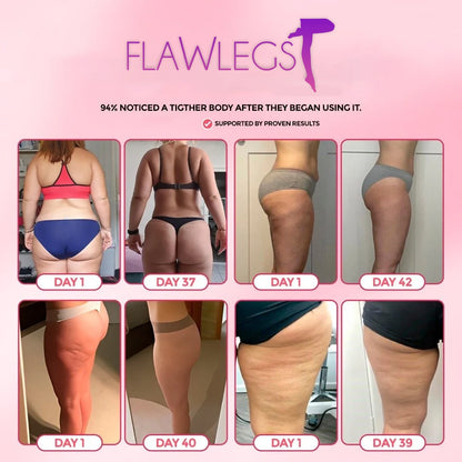 FlawLegs - The celebs Anti-cellulite tights