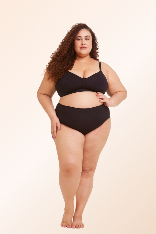 Control Low Waist Panty