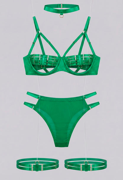 エメラルドミューズ - 3個