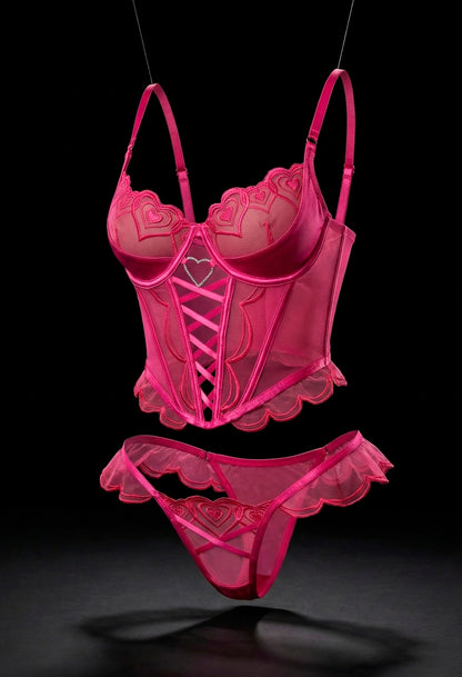 ハートブレイカーを設定する