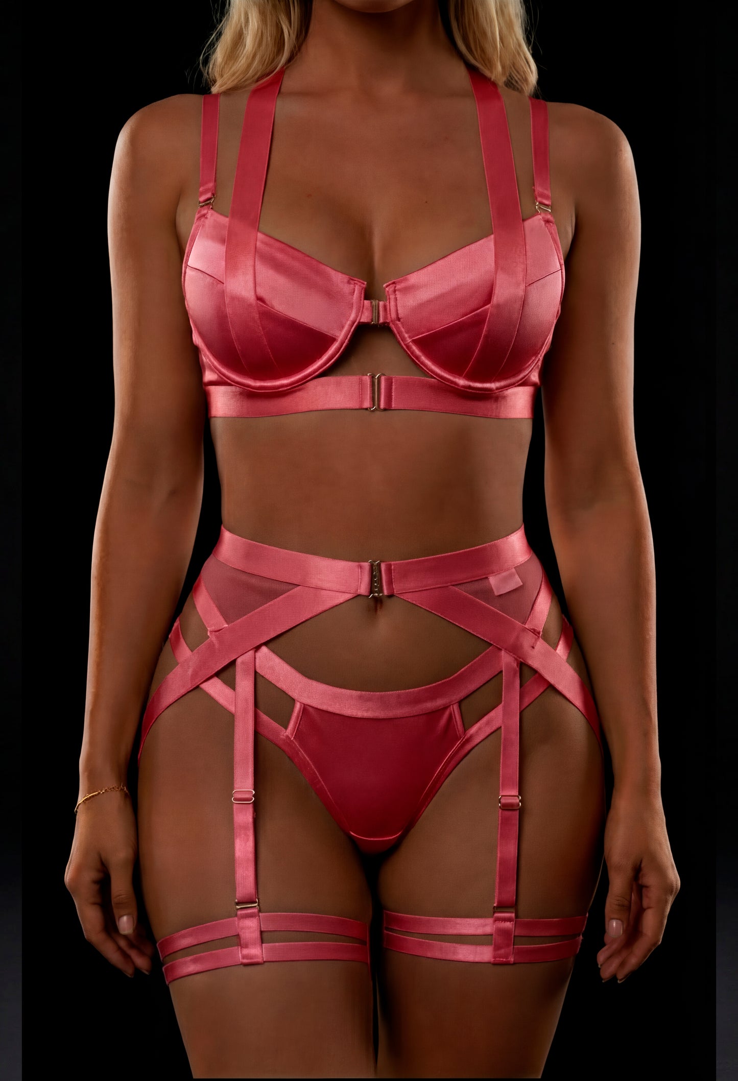 挑発者 - 3人のPC