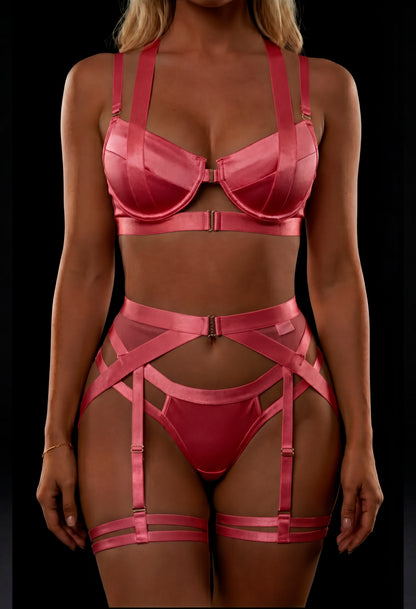 挑発者 - 3人のPC