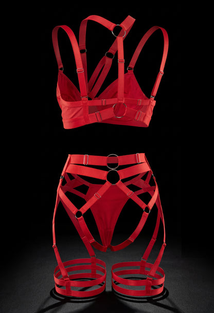 挑発者 - 3人のPC